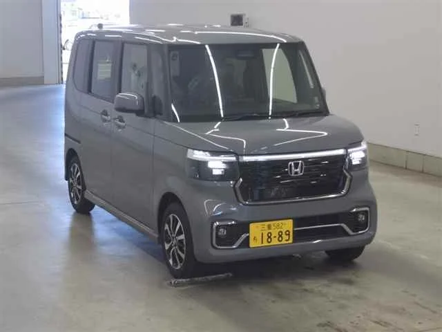 Honda N BOX CUSTOM JF5 2026